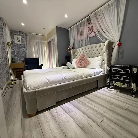 Property Near Canary Wharf